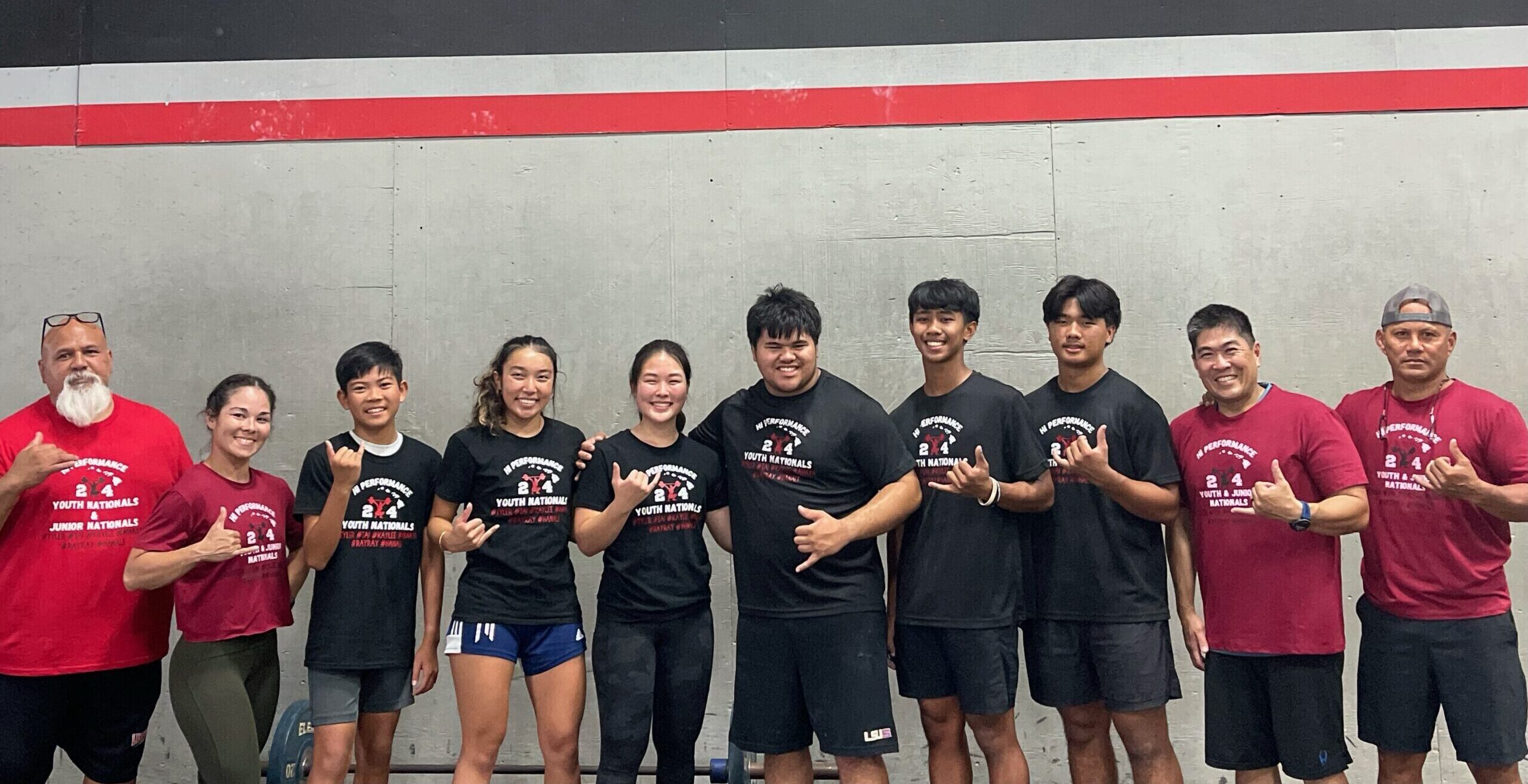 2024 Level-Up Awardees: Hawaii Performance Athletics and Fundamentals First